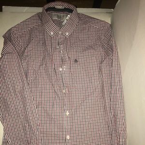 Penguin Mens Collared shirt- never worn